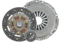 Kit embrayage
