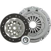 Kit embrayage AISIN - KE-PE21