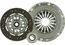 Kit embrayage