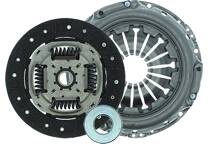 Kit embrayage