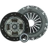 Kit embrayage AISIN - KE-VW12