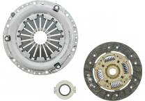 Kit embrayage