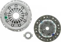 Kit embrayage