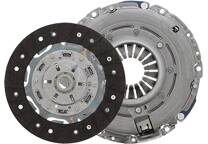 Kit embrayage