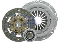 Kit embrayage