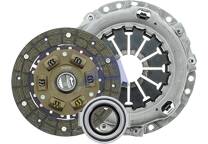 Kit D'embrayage Japanparts KF-171 Pour Nissan Primera 2.0 TD (P11/WP11) 1996-2002