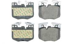 Set di pastiglie freno DELPHI LP527, anteriore per Suzuki