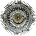 Koppeling, radiateurventilator AISIN - FCT-008