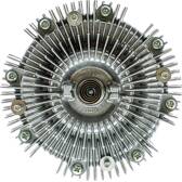 Koppeling, radiateurventilator AISIN - FCT-020