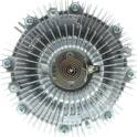Koppeling, radiateurventilator AISIN - FCT-021