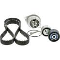 Pompa acqua + Kit cinghie dentate AISIN - TKPS-7015