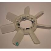 Radiator fan AISIN - FNT-006