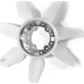 Radiator fan AISIN - FNT-009