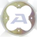 Radiator fan AISIN - FNTS-003