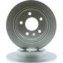 Brake disc set (2) AISIN - Q6R943S