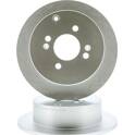 Brake disc set (2) AISIN - R6R982S