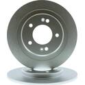 Brake disc set (2) AISIN - R6R991S