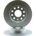 Brake disc set (2) AISIN - T6R899S