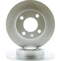 Brake disc set (2) AISIN - T6R969S