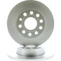 Brake disc set (2) AISIN - X6R903S
