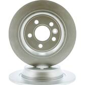 Brake disc set (2) AISIN - Z6R659S