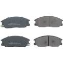 Remblokkenset voor AISIN - BPDO-1006