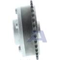 Stellelement, Exzenterwelle (variabler Ventilhub) AISIN - VCB-001