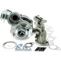 Turbocompressore, Sovralimentazione AISIN - TURVG-7003