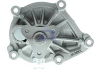 Vattenpump, motorkylning
