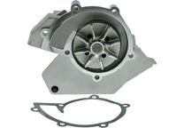 Vattenpump, motorkylning