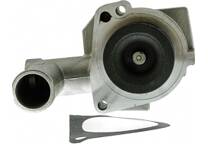 Vattenpump, motorkylning