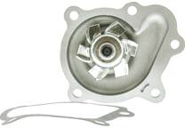 Vattenpump, motorkylning