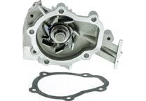 Vattenpump, motorkylning