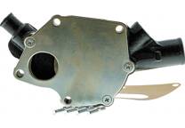 Vattenpump, motorkylning