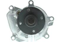 Vattenpump, motorkylning