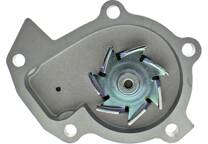 Vattenpump, motorkylning
