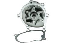 Vattenpump, motorkylning
