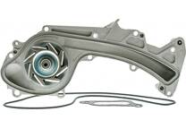 Vattenpump, motorkylning
