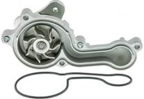 Vattenpump, motorkylning