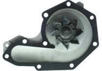 Vattenpump, motorkylning