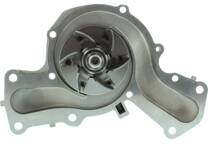 Vattenpump, motorkylning