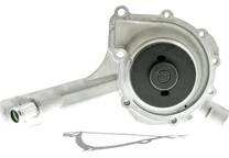 Vattenpump, motorkylning