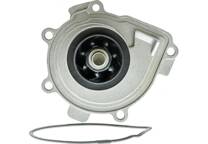 Vattenpump, motorkylning