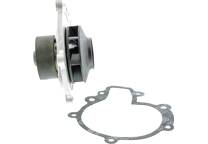 Vattenpump, motorkylning