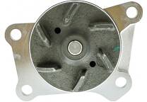Vattenpump, motorkylning