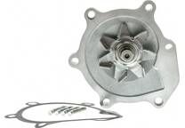 Vattenpump, motorkylning