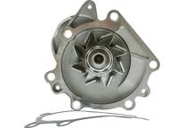 Vattenpump, motorkylning