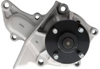 Vattenpump, motorkylning
