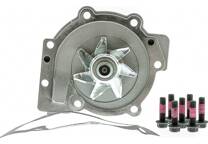 Vattenpump, motorkylning