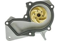 Vattenpump, motorkylning